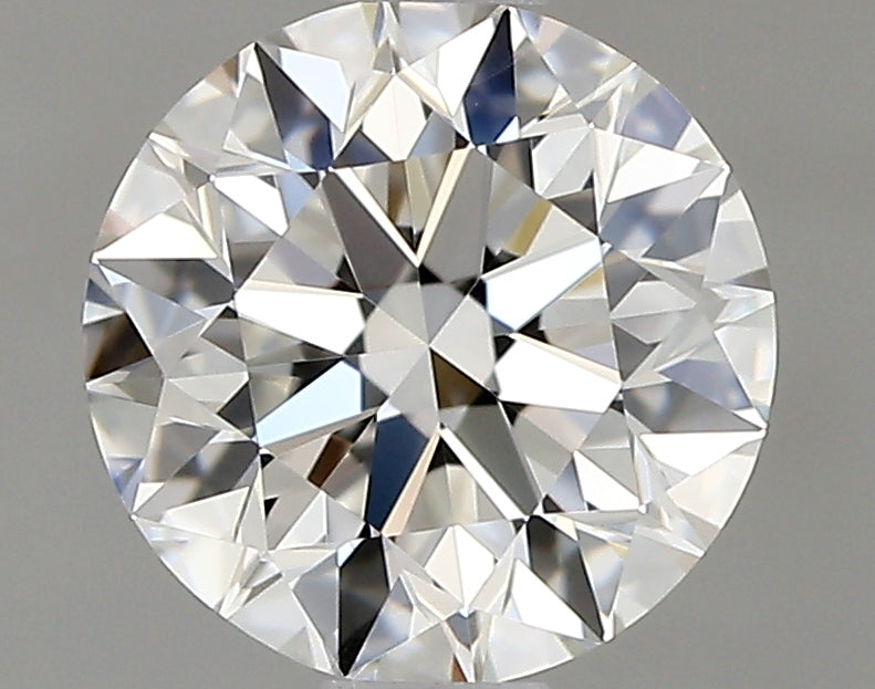 GIA 0.80 Carat Round Brilliant Natural Diamond