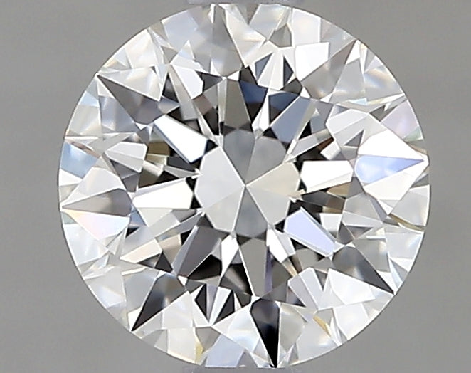 GIA 0.83 Carat Round Brilliant Natural Diamond