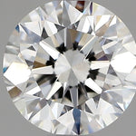 GIA 0.80 Carat Round Brilliant Natural Diamond