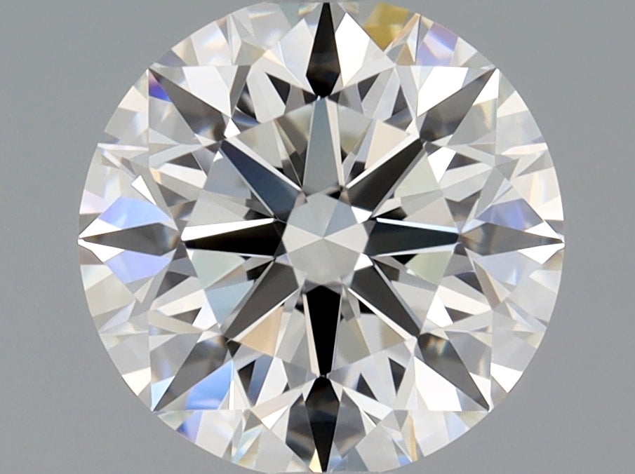 GIA 1.00 Carat Round Brilliant Natural Diamond