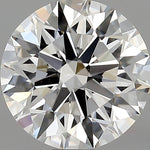 GIA 1.06 Carat Round Brilliant Natural Diamond