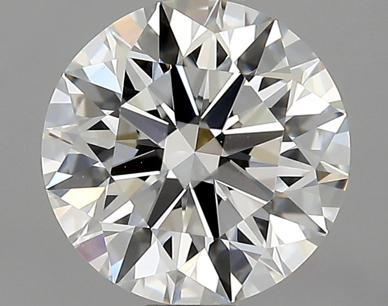 GIA 1.06 Carat Round Brilliant Natural Diamond