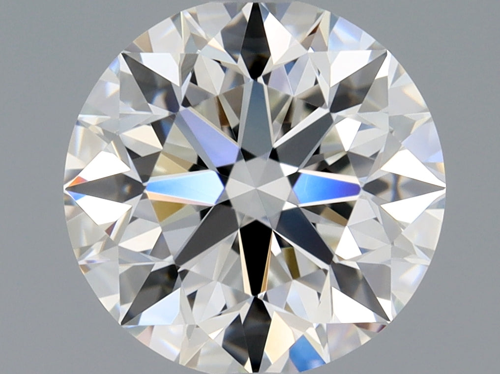 GIA 1.2 Carat Round Brilliant Natural Diamond 鑽石