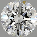 GIA 1.00 Carat Round Brilliant Natural Diamond