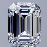 GIA 2.01 Carat Emerald Natural Diamond 鑽石