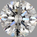 GIA 0.80 Carat Round Brilliant Natural Diamond