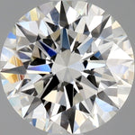 GIA 1.00 Carat Round Brilliant Natural Diamond