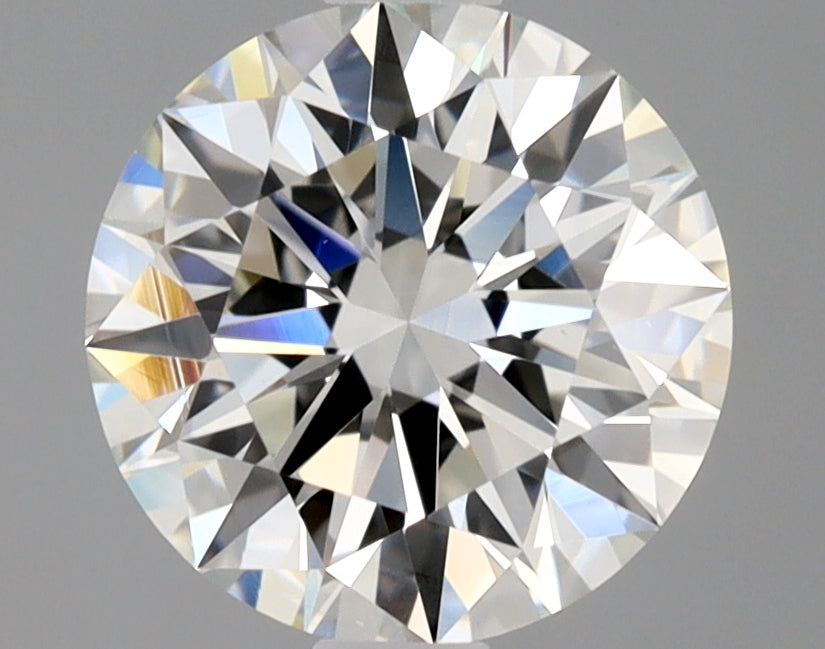 GIA 1.00 Carat Round Brilliant Natural Diamond