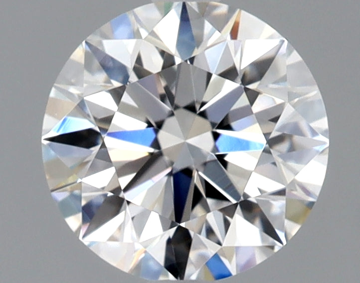 GIA 1.27 Carat Round Brilliant Natural Diamond 鑽石