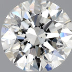 GIA 1.00 Carat Round Brilliant Natural Diamond