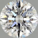 GIA 0.81 Carat Round Brilliant Natural Diamond