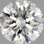 GIA 0.81 Carat Round Brilliant Natural Diamond