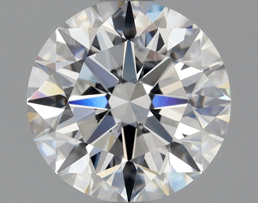 GIA 1.21 Carat Round Brilliant Natural Diamond