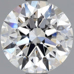 GIA 1.00 Carat Round Brilliant Natural Diamond