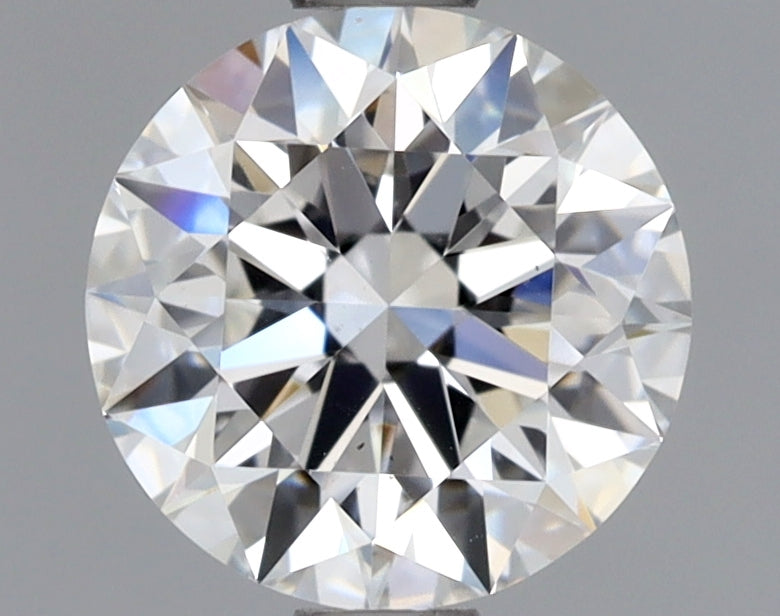 GIA 1.00 Carat Round Brilliant Natural Diamond