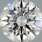 GIA 1.03 Carat Round Brilliant Natural Diamond
