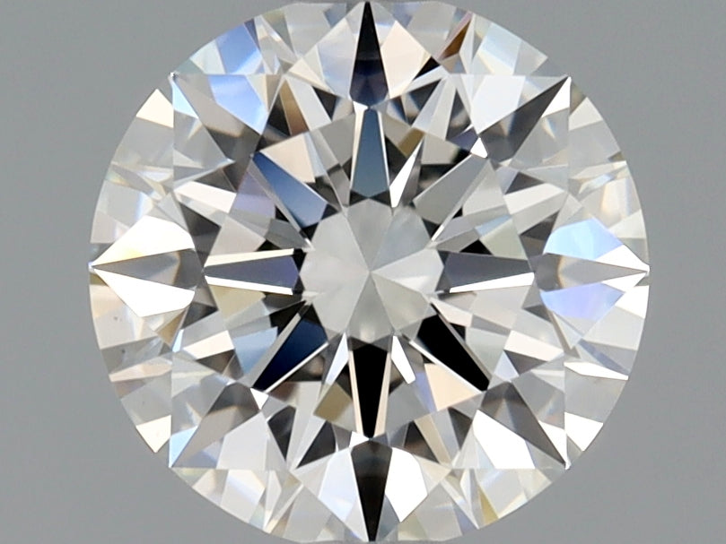 GIA 1.03 Carat Round Brilliant Natural Diamond