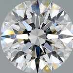 GIA 1.12 Carat Round Brilliant Natural Diamond