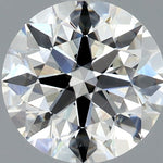 GIA 1.03 Carat Round Brilliant Natural Diamond