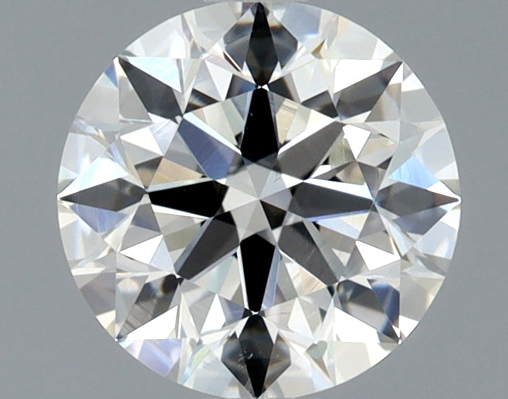 GIA 1.03 Carat Round Brilliant Natural Diamond