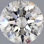 GIA 1.00 Carat Round Brilliant Natural Diamond