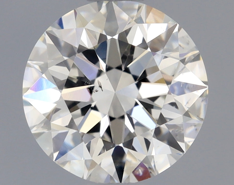 GIA 1.00 Carat Round Brilliant Natural Diamond