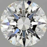 GIA 1.01 Carat Round Brilliant Natural Diamond