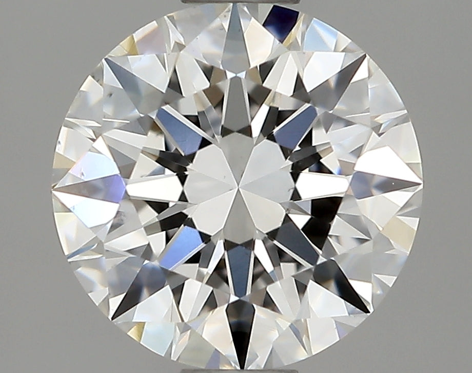 GIA 1.01 Carat Round Brilliant Natural Diamond