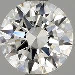GIA 1.00 Carat Round Brilliant Natural Diamond