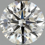 GIA 1.00 Carat Round Brilliant Natural Diamond
