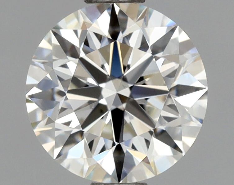 GIA 1.00 Carat Round Brilliant Natural Diamond