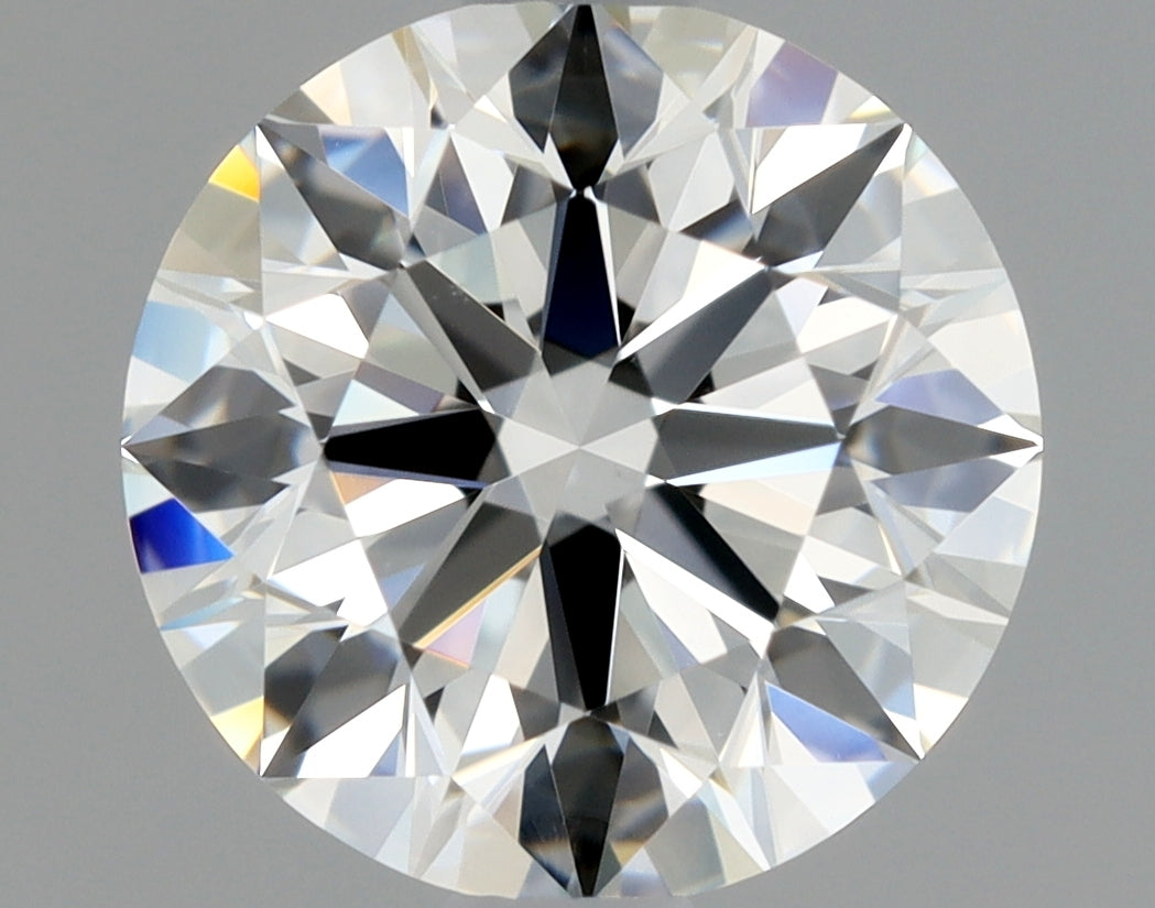 GIA 1.00 Carat Round Brilliant Natural Diamond