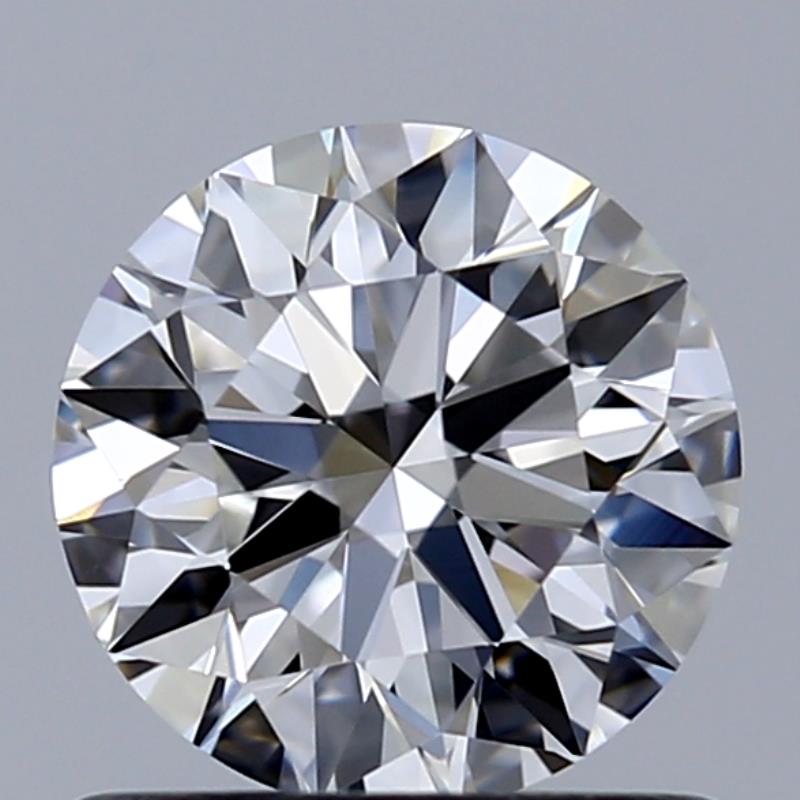 GIA 0.8 Carat Round Brilliant Natural Diamond 鑽石