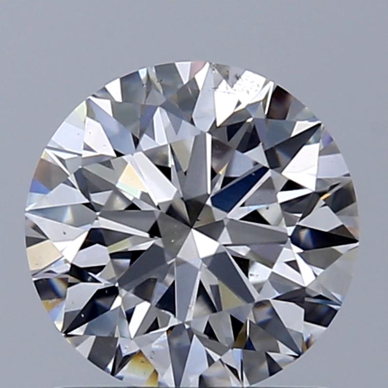 GIA 1 Carat Round Brilliant Natural Diamond 鑽石