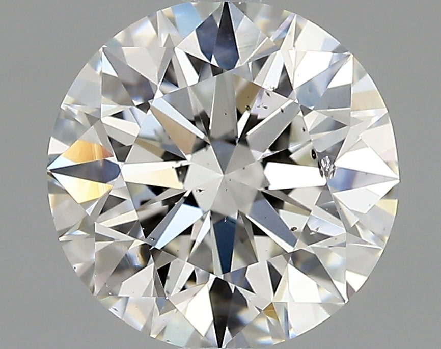 GIA 1.50 Carat Round Brilliant Natural Diamond