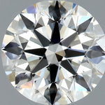 GIA 1.10 Carat Round Brilliant Natural Diamond
