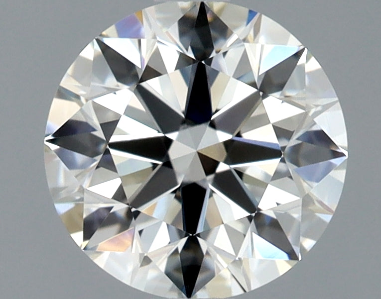 GIA 1.10 Carat Round Brilliant Natural Diamond