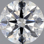 GIA 1.05 Carat Round Brilliant Natural Diamond
