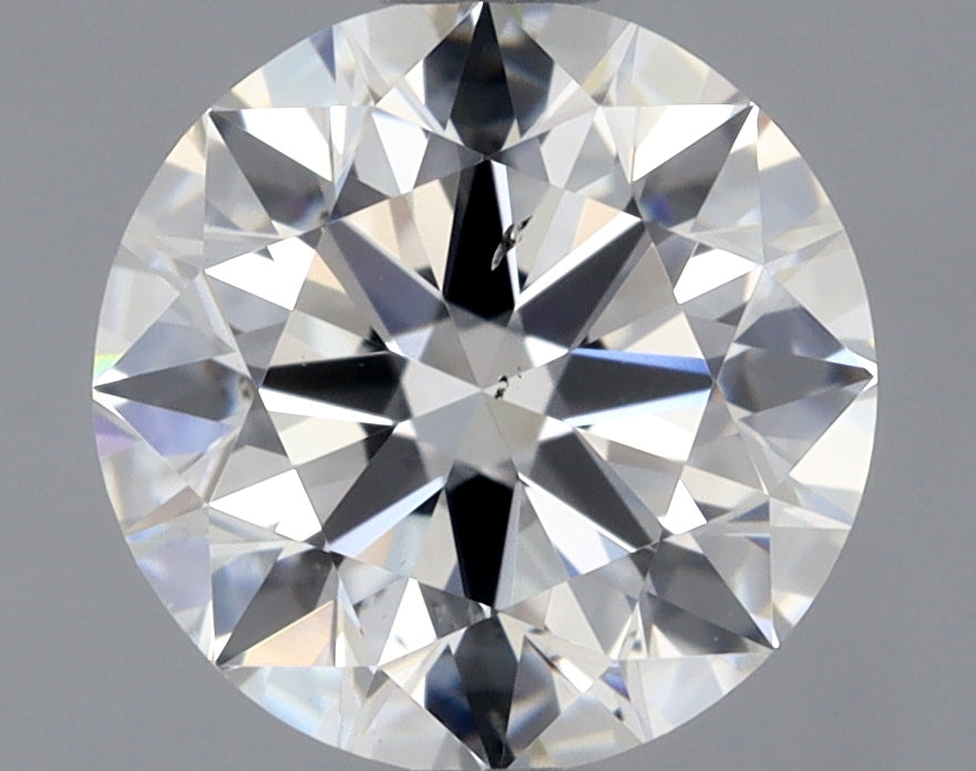 GIA 1.05 Carat Round Brilliant Natural Diamond