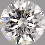 GIA 0.80 Carat Round Brilliant Natural Diamond