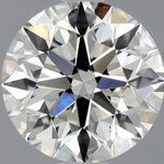 GIA 0.91 Carat Round Brilliant Natural Diamond 鑽石