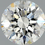 GIA 1.01 Carat Round Brilliant Natural Diamond