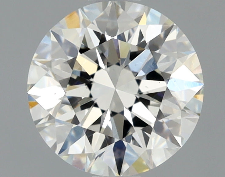 GIA 1.01 Carat Round Brilliant Natural Diamond