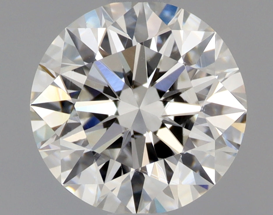 GIA 1.03 Carat Round Brilliant Natural Diamond