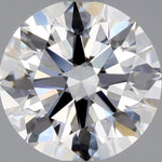 GIA 1.05 Carat Round Brilliant Natural Diamond