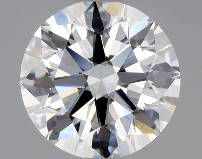 GIA 1.05 Carat Round Brilliant Natural Diamond
