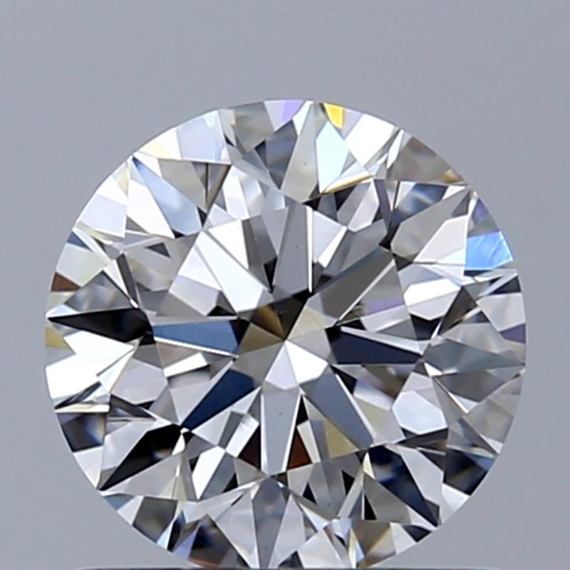 GIA 0.82 Carat Round Brilliant Natural Diamond 鑽石