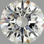 GIA 1.01 Carat Round Brilliant Natural Diamond 鑽石