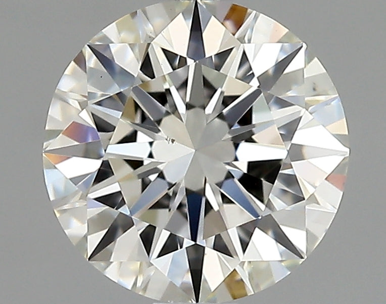 GIA 1.01 Carat Round Brilliant Natural Diamond 鑽石