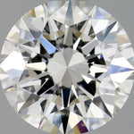 GIA 0.9 Carat Round Brilliant Natural Diamond 鑽石